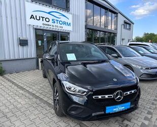 Mercedes-Benz Mercedes-Benz GLA 200 d Progressive*Night-Paket*AH Gebrauchtwagen