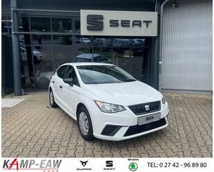 Seat Seat Ibiza Reference 80PS DAB+BT+SHZ+ISO Gebrauchtwagen