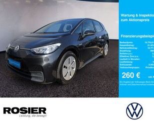 VW Volkswagen ID.3 Pro LED NAVI SPURH. KLIMA BT PDC Gebrauchtwagen