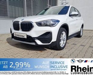 BMW BMW X1 sDrive18i Advantage Navi PA DAB SHZ Gebrauchtwagen