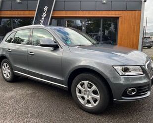 Audi Audi Q5 2.0 TDI quattro NAVI XENON-PLUS SCHECKHEF Gebrauchtwagen