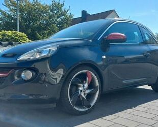 Opel Opel OPEL ADAM *** 18 ZOLL *** WENIG KM *** 64 KW Gebrauchtwagen