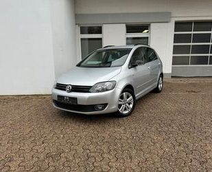 VW Volkswagen Golf Plus 1.4 TSI Match 1. Hand AHK MFL Gebrauchtwagen