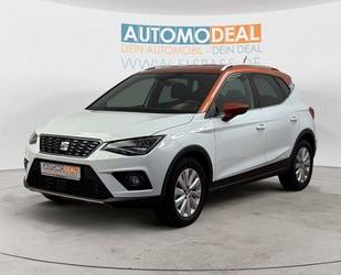 Seat Seat Arona Xcellence AUTOMATIK ALLWETTER LED AHK S Gebrauchtwagen