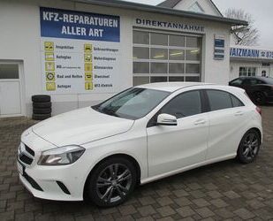 Mercedes-Benz Mercedes-Benz A 180 BlueEfficiency Urban, Navi Gebrauchtwagen