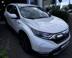 Honda Honda CR-V 2.0 i-MMD Hybrid 2WD Elegance Gebrauchtwagen