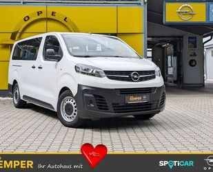 Opel Opel Vivaro 2.0D Kombi L *AHK*Tempomat*Klima* Gebrauchtwagen