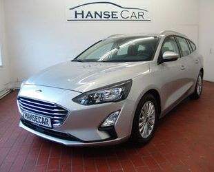 Ford Ford Focus Turnier Titanium/Navi/Kamera/LED/Garant Gebrauchtwagen