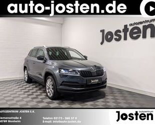 Skoda Skoda Karoq Style 1.5 TSI AHK LED RFK SMART LINK P Gebrauchtwagen