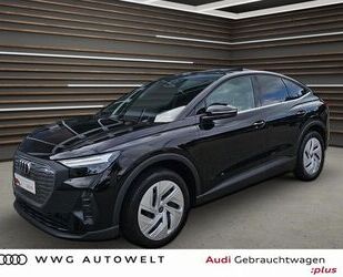 Audi Audi Q4 Sportback 35 e-tron Pano Rückfahrkamera Gebrauchtwagen