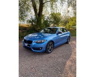 BMW BMW 218d Coupé Sport-Paket *2018*150PS* Gebrauchtwagen