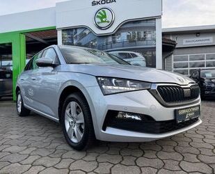 Skoda Skoda Scala 110PS 6-Gang*LED*SHZ*PDC*SmartLink Gebrauchtwagen