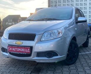 Chevrolet Chevrolet Aveo Schrägheck LS*TÜV NEU Gebrauchtwagen