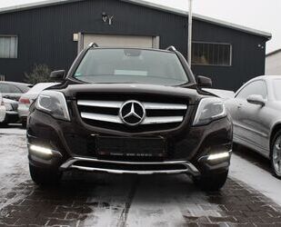 Mercedes-Benz Mercedes-Benz GLK 220CDI BlueEfficiency 4Matic*Led Gebrauchtwagen