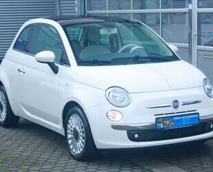 Fiat Fiat 500 0.9 8V TwinAir *AUTOMATIK*PANORAMA*2.HAND Gebrauchtwagen