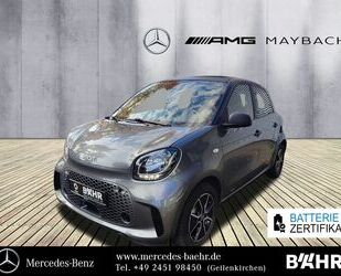 Smart Smart forfour EQ Klima/Sitzhzg./Tempomat/Faltdach/ Gebrauchtwagen