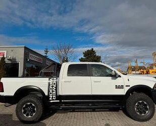 Dodge Dodge RAM 2500 6,4L Power Wagon Seilwinde 37 ZOLL Gebrauchtwagen