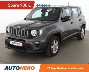 Jeep Jeep Renegade 1.0 TGDi Sport 4x2 *TEMPO*LIMITER*AH Gebrauchtwagen