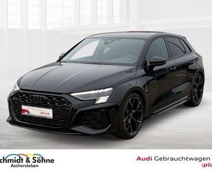 Audi Audi RS 3 Sportback ABGAS+HEAD+B&O+MATRIX+TOTW+ACC Gebrauchtwagen