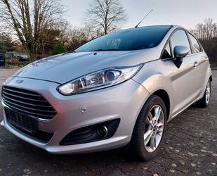 Ford Fiesta Gebrauchtwagen