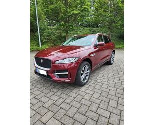 Jaguar Jaguar F-Pace 20d R-Sport R-Sport Gebrauchtwagen