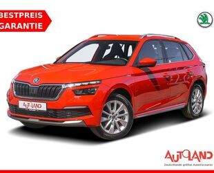 Skoda Skoda Kamiq 1.0 TSI LED Navi SmartLink Sitzheizung Gebrauchtwagen