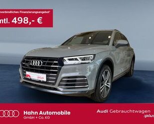 Audi Audi Q5 55 TFSIe quat S-trnc S-line LED Navi Virtu Gebrauchtwagen