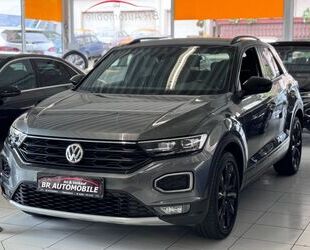 VW Volkswagen T-Roc Sport Black Style*Vitural Cockpit Gebrauchtwagen