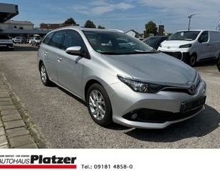 Toyota Toyota Auris Touring Sports Edition-S 1.6 D-4D STA Gebrauchtwagen