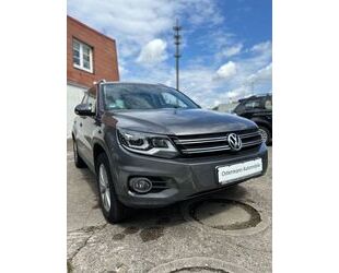 VW Volkswagen Tiguan Track & Style BMT 4Motion Gebrauchtwagen