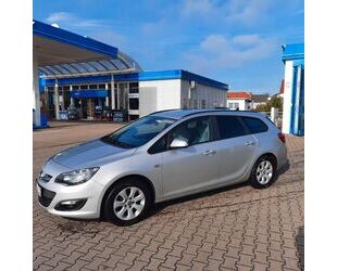 Opel Opel Astra Sports T. 1.6 CDTI eco Style 100 S/S St Gebrauchtwagen