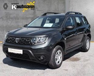 Dacia Dacia Duster II Comfort 4WD 1.5 BLUE dCi 115 EU6d- Gebrauchtwagen