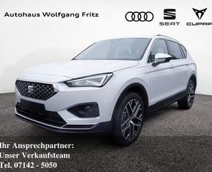 Seat Seat Tarraco 2.0 TDI Xperience 4Drive PANO+LED+ACC Gebrauchtwagen