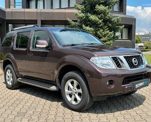 Nissan Nissan Pathfinder 2.5 dCi SE |HU/AU Neu Gebrauchtwagen