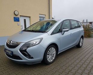 Opel Opel Zafira Drive 7-Sitze Navi Klimaauto Tempomat Gebrauchtwagen