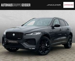 Jaguar Jaguar F-Pace D300 AWD R-DYNAMIC SE ACC LED SD HUD Gebrauchtwagen