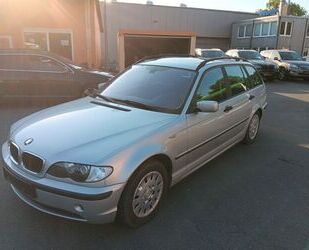 BMW BMW 318 Baureihe 3 Touring 318i Gebrauchtwagen