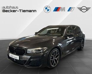 BMW BMW 520d Touring M Sport/ AHK/ 4Zonen Klima/ Shado Gebrauchtwagen