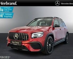 Mercedes-Benz Mercedes-Benz GLB 35 AMG 4M AMG *Night Pano AHK 3 Gebrauchtwagen