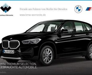 BMW BMW X1 sDrive20i Advantage Head-Up DAB LED RFK Shz Gebrauchtwagen