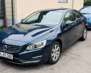 Volvo Volvo S60 D4 Linje Business Gebrauchtwagen