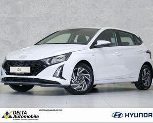 Hyundai Hyundai i20 Facelift 1.0 TGDI Trend Navi Carplay K Gebrauchtwagen