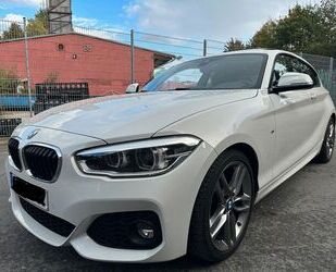 BMW BMW 120/MSport/Navi-Prof./LED/Kamera/Schiebedach Gebrauchtwagen