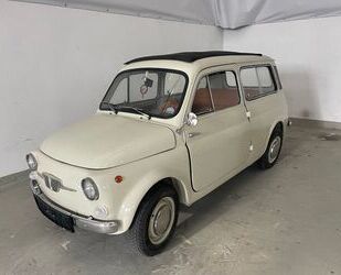 Fiat Fiat 500 Kombi 4 x verfügbar Gebrauchtwagen