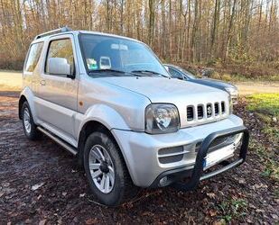 Suzuki Suzuki Jimny Style Lim. Top*Scheckheft gepfl.*weni Gebrauchtwagen