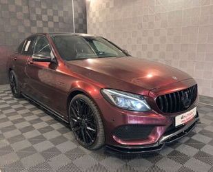 Mercedes-Benz Mercedes-Benz C 400 Lim.4M*AMG*LED-R.KAM-PANO-SHZ- Gebrauchtwagen