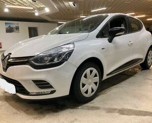 Renault Renault Clio IV Limited,Klima,Temp,ab 99€ mtl. Gebrauchtwagen