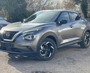 Nissan Nissan Juke N-Connecta 1.0 DCT*Navi*Kamera*Sitzhei Gebrauchtwagen