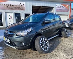 Opel Opel Karl Rocks Automatik Klima IntelliLink Alu SH Gebrauchtwagen