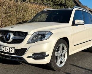 Mercedes-Benz Mercedes-Benz GLK 250 BlueTEC 4MATIC - Gebrauchtwagen